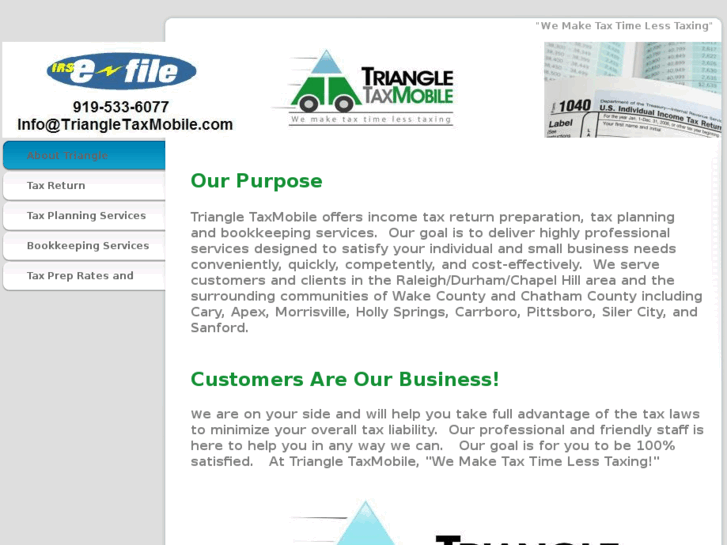 www.triangletaxmobile.com