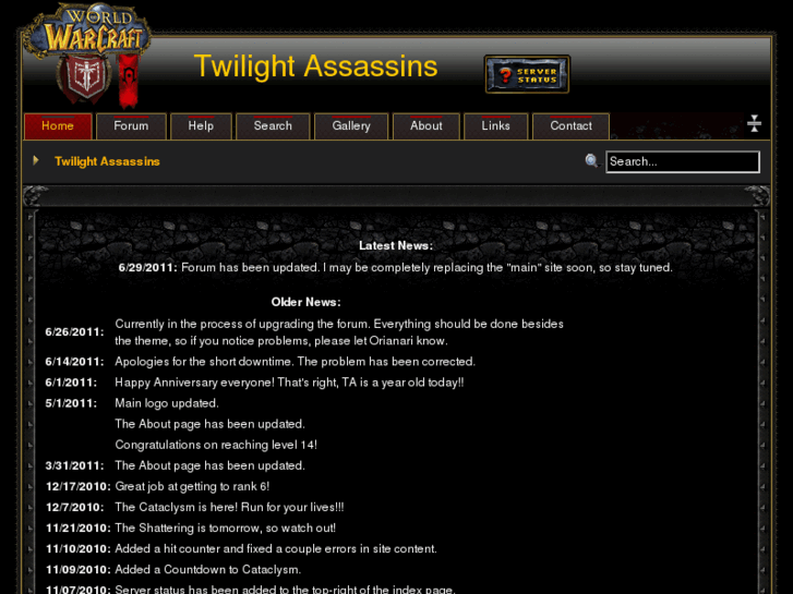 www.twilight-assassins.com