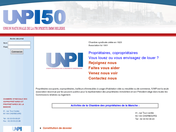 www.unpi50.com