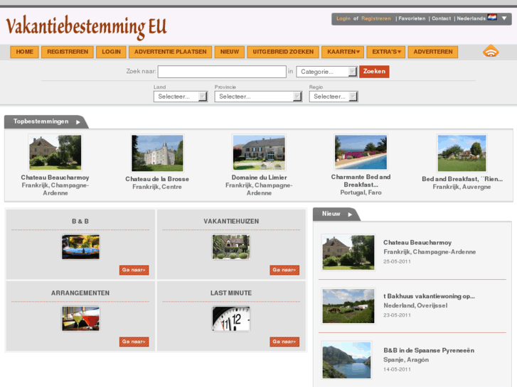 www.vakantiebestemming.eu