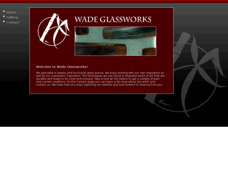 www.wadeglassworks.com