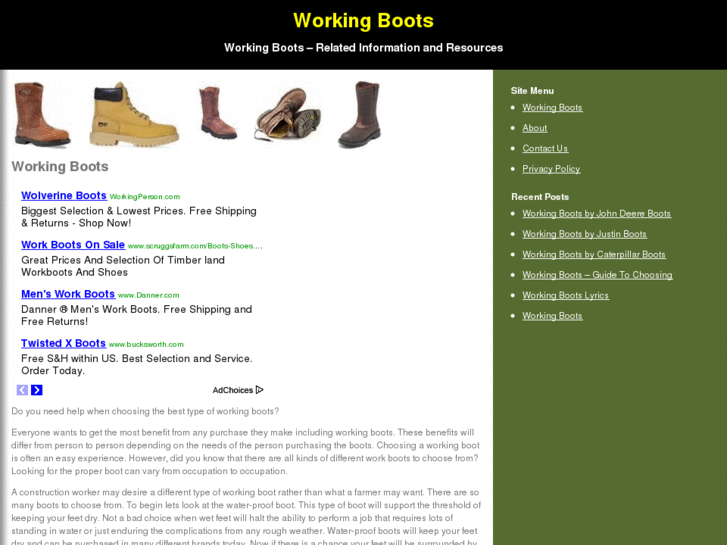 www.workingboots.net
