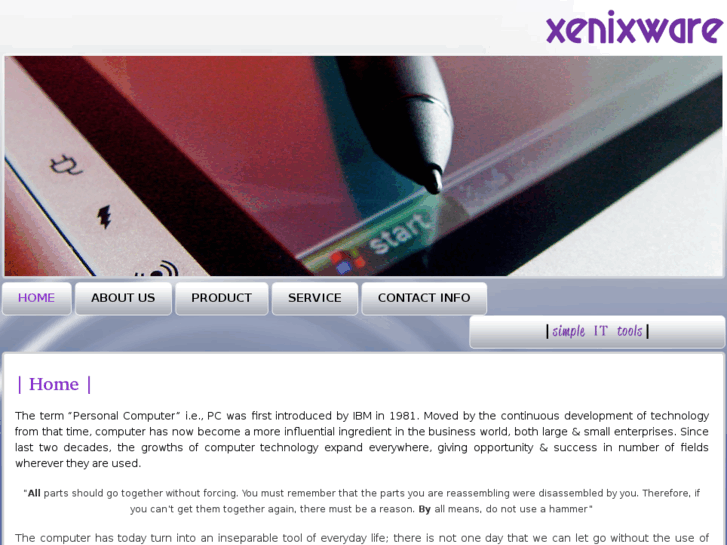 www.xenixware.com