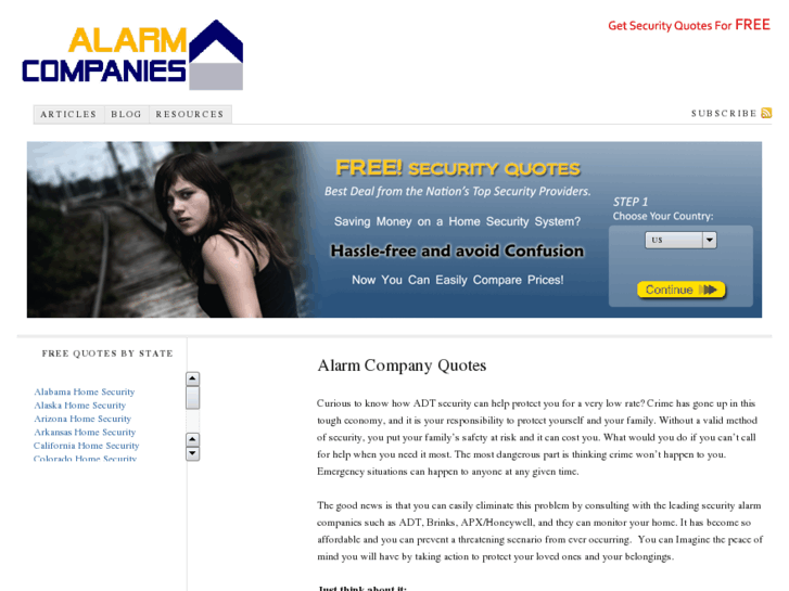 www.alarm-companies.org