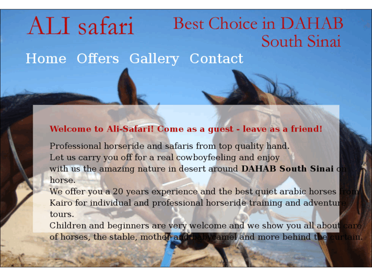 www.ali-safari.com