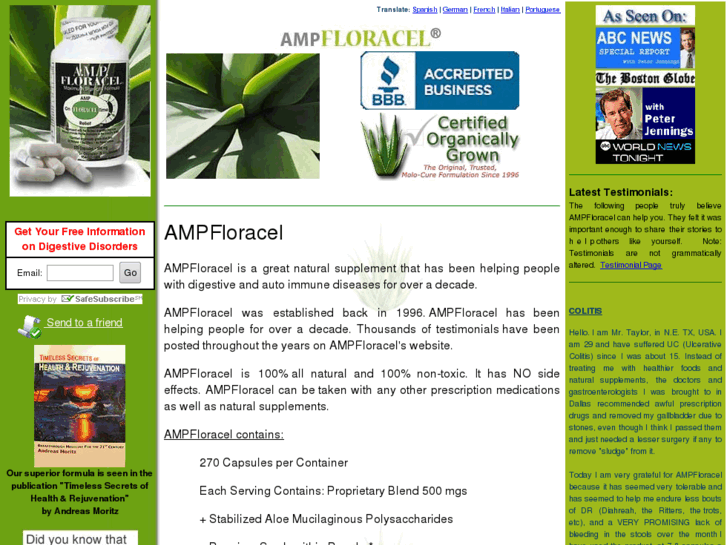 www.ampfloracel.org