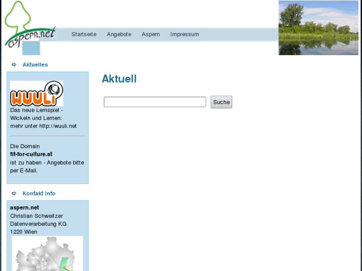 www.aspern.net