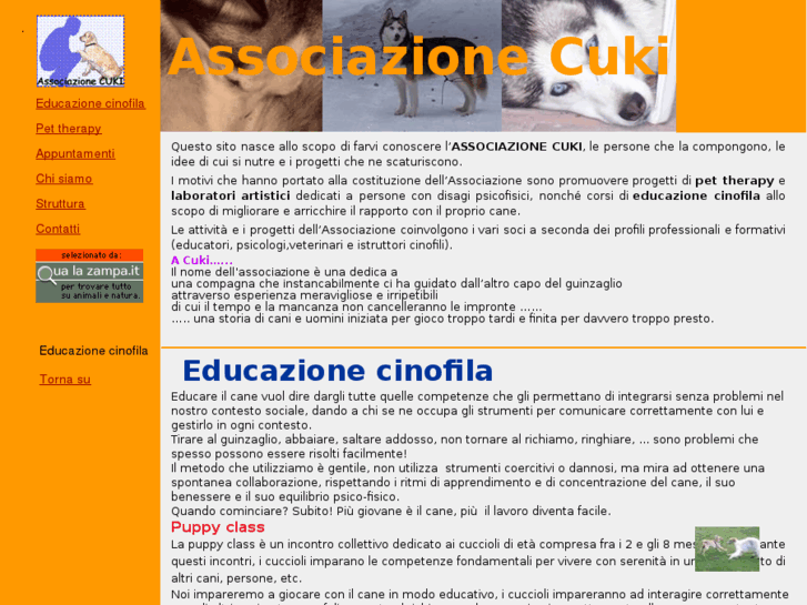 www.associazionecuki.it