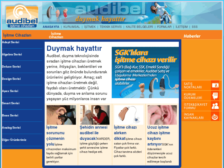 www.audibel.com.tr