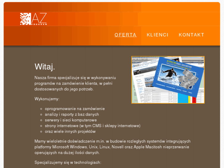 www.az-program.pl