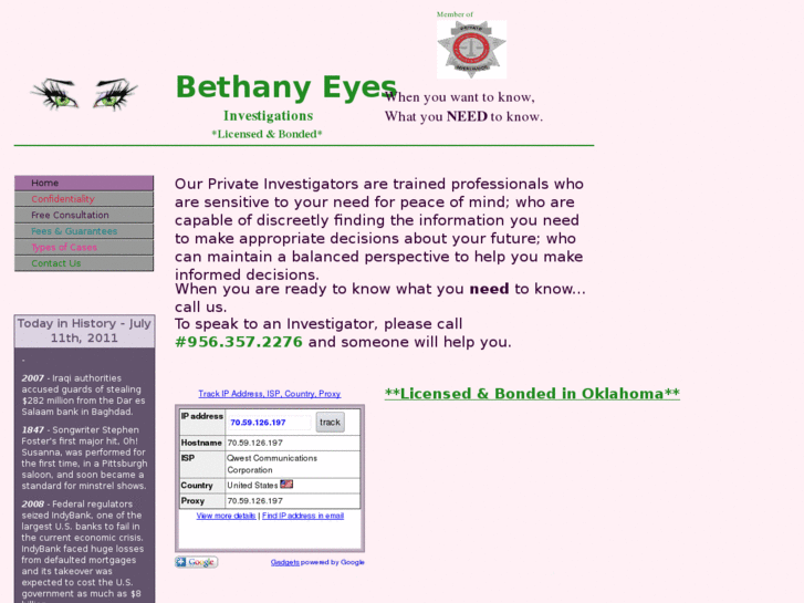 www.bethanyeyes.com