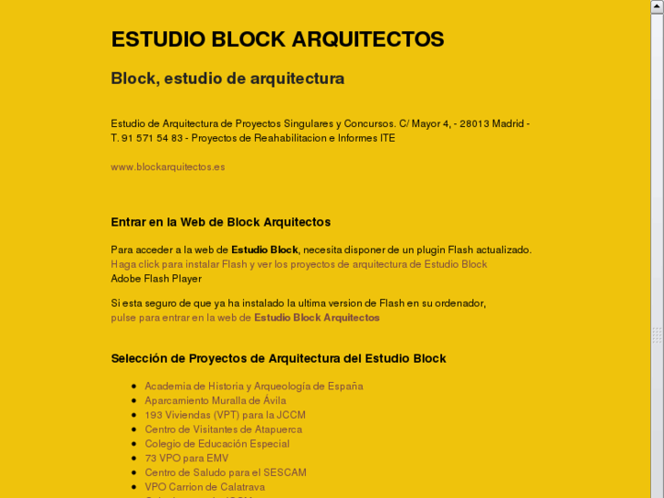 www.blockarquitectos.com