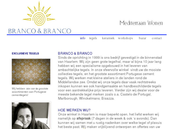 www.brancotegels.com