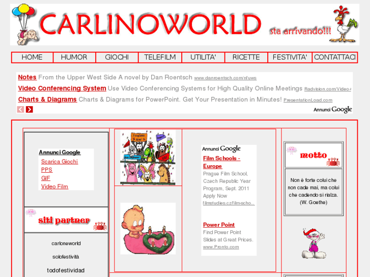 www.carlinoworld.com