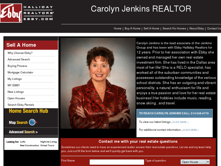 www.carolynjenkins.com