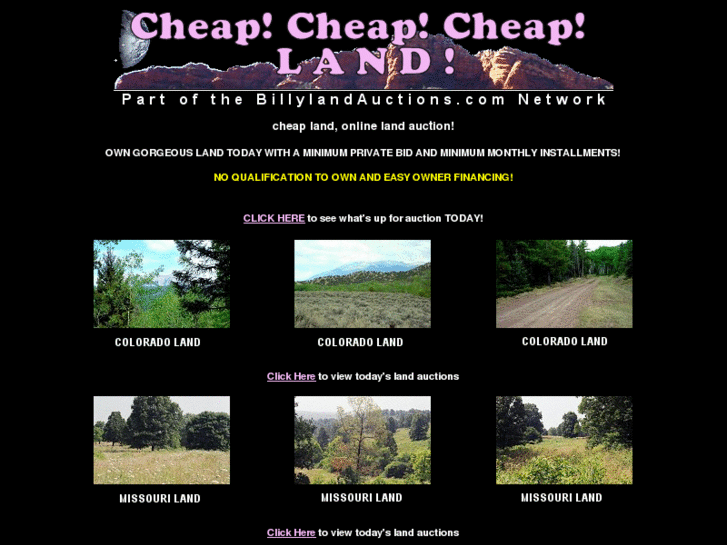 www.cheap-cheap-cheap-land.com