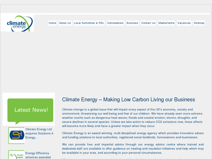 www.climateenergy.co.uk