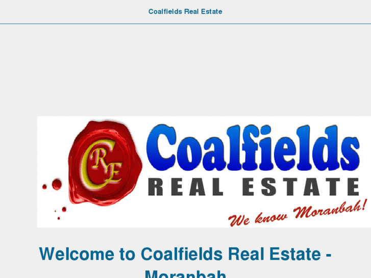 www.coalfieldsrealestate.com