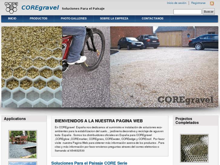 www.coregravel.es