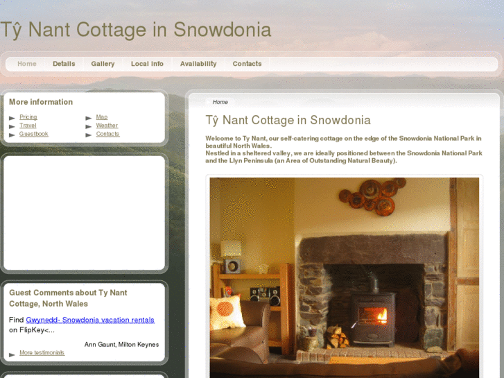 www.cottage-in-snowdonia.com