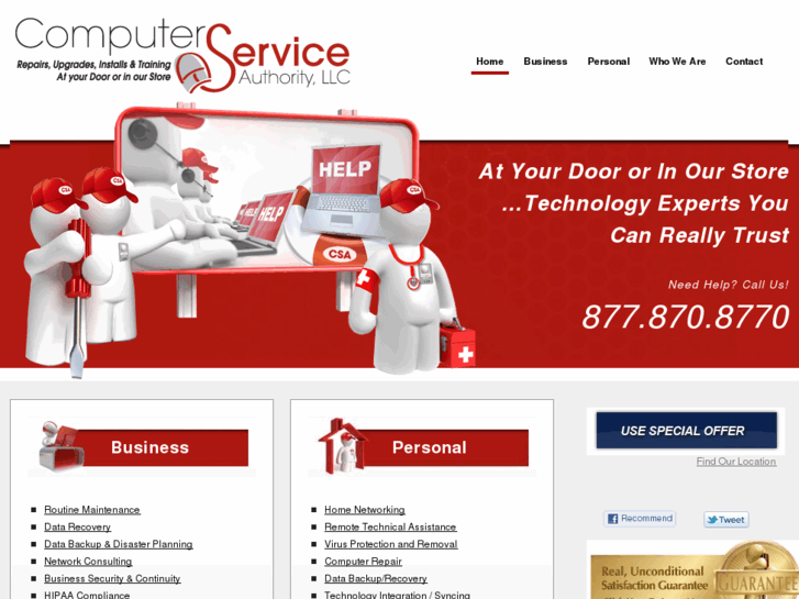 www.csaforhelp.net
