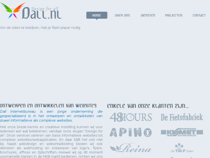 www.dall.nl