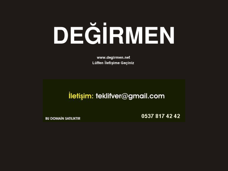 www.degirmen.net