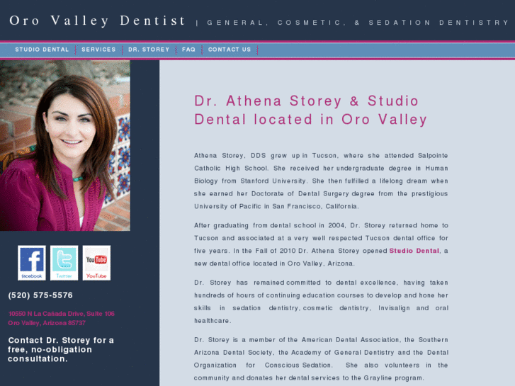 www.dentistorovalley.com