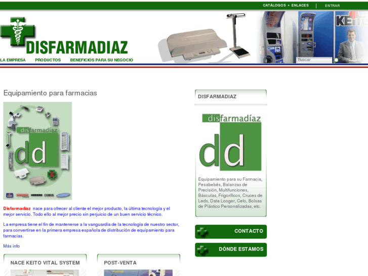 www.disfarmadiaz.es