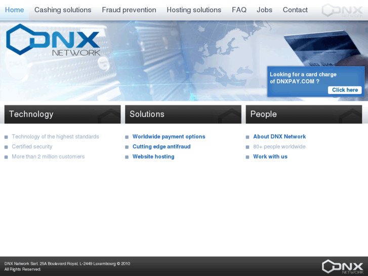 www.dnxnetwork.lu