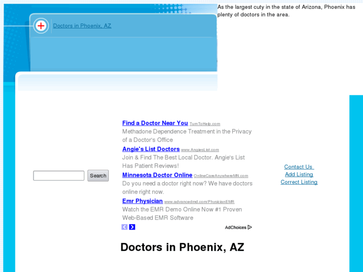 www.doctorsphoenixaz.com