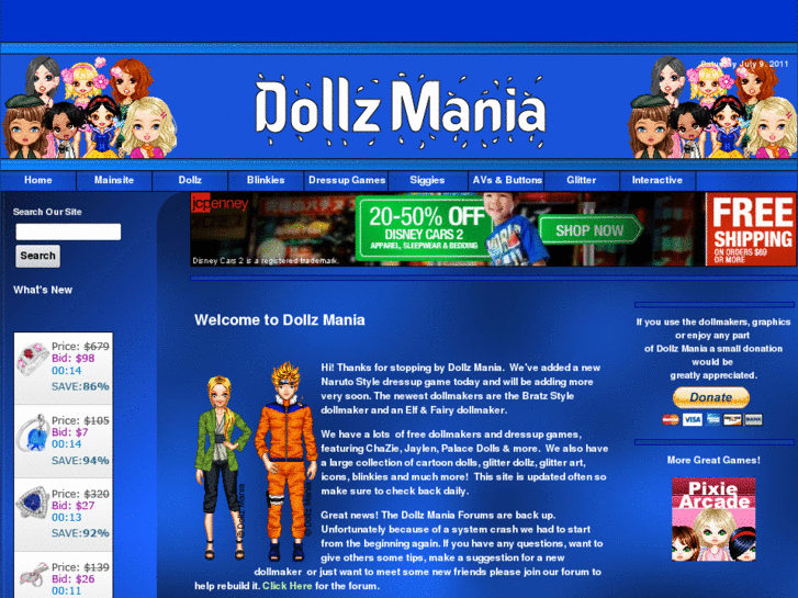 www.dollsmania.net