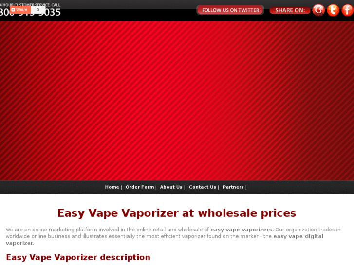 www.easyvapevaporizer.com