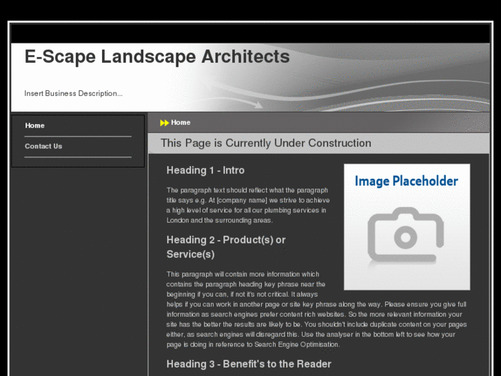 www.escapelandscapearchitects.com