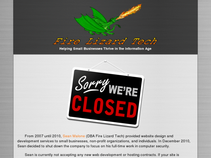www.firelizardtech.com