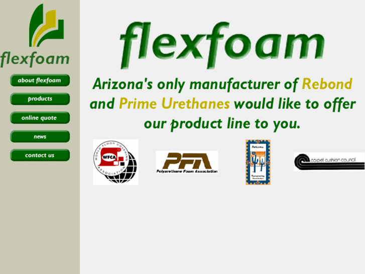 www.flexfoam.net