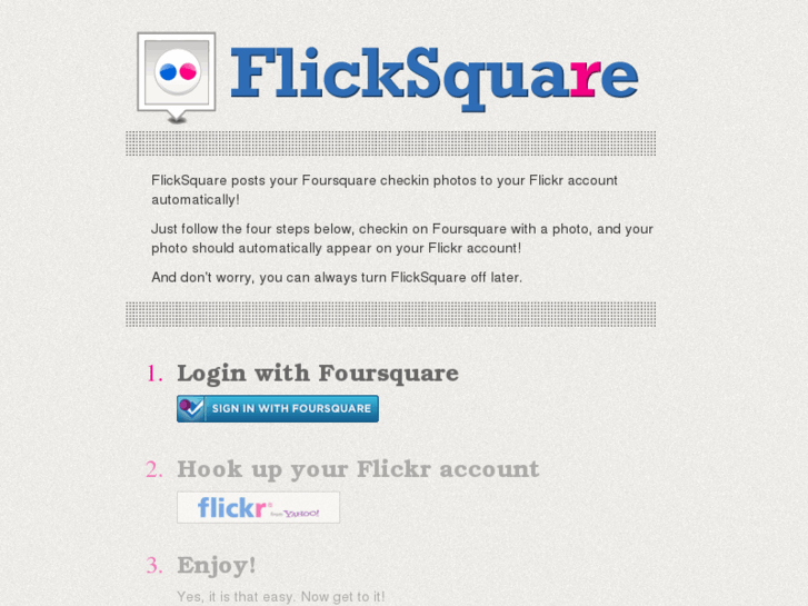 www.flicksquare.me