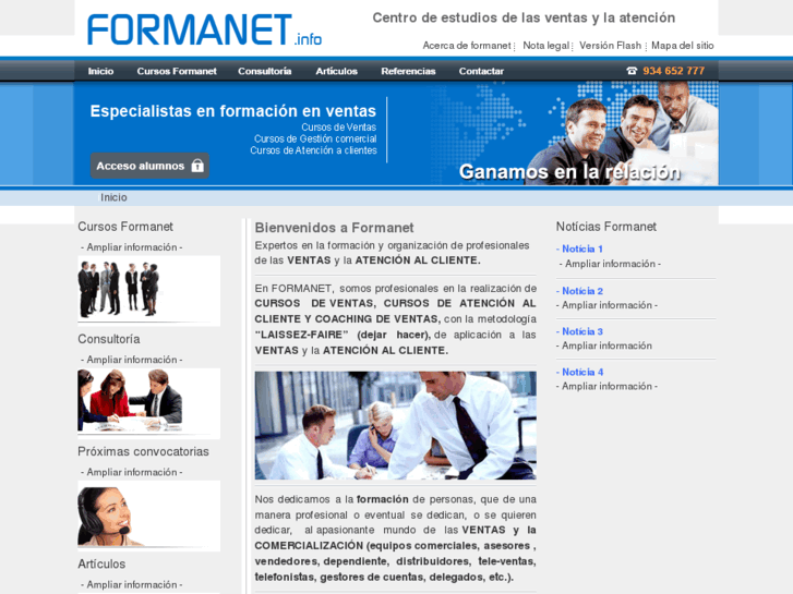 www.formanet.info