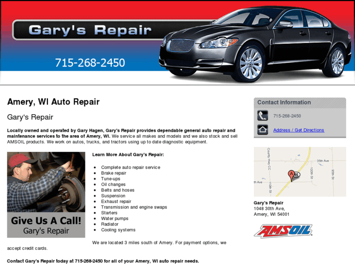 www.garysrepair.com