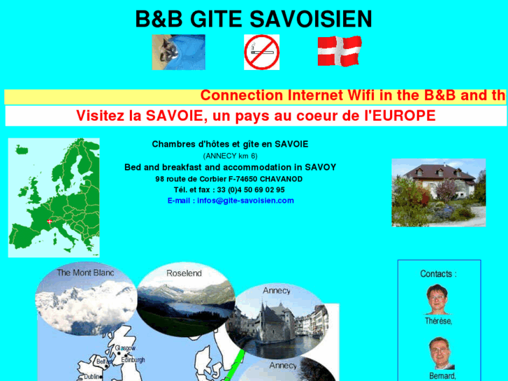 www.gite-savoisien.com