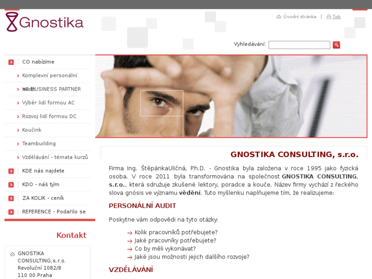 www.gnostika.cz