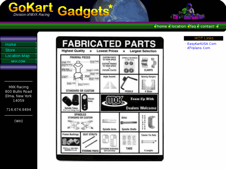 www.gokartgadgets.com