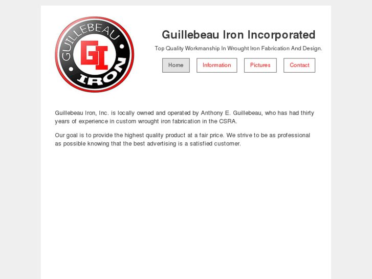 www.guillebeauiron.com