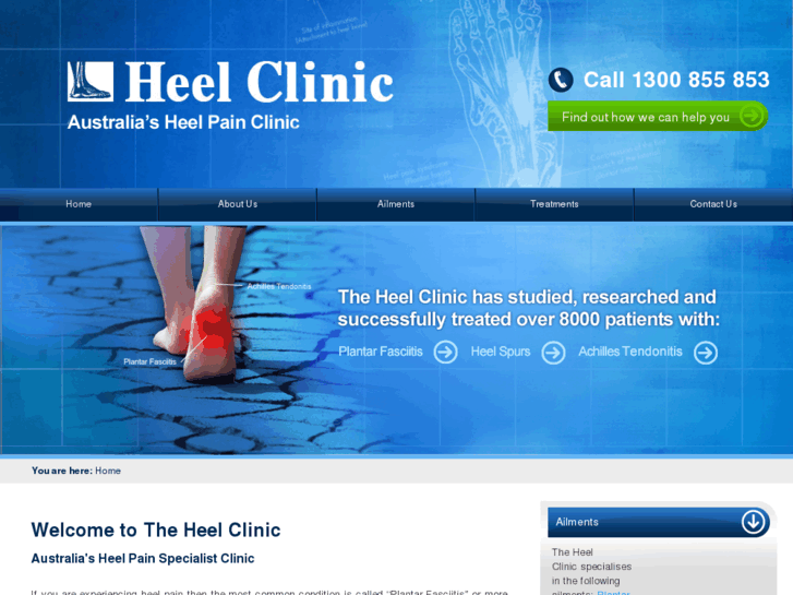 www.heelclinic.com.au