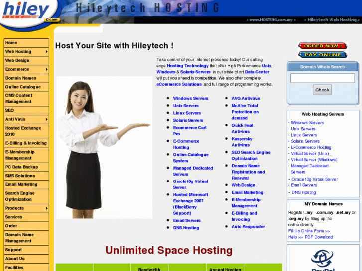 www.hosting.my