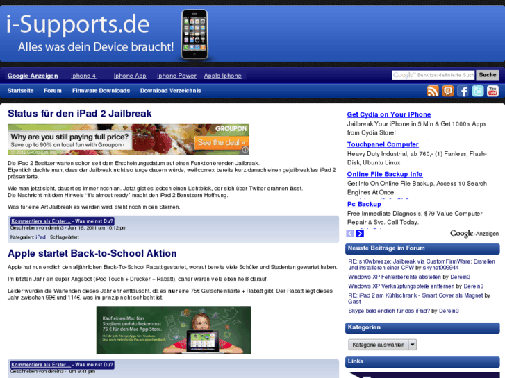 www.i-supports.de