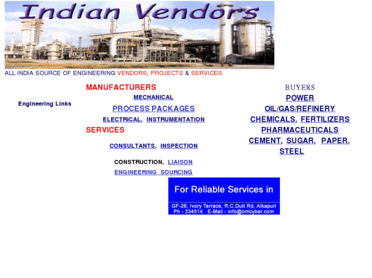 www.indianvendors.com