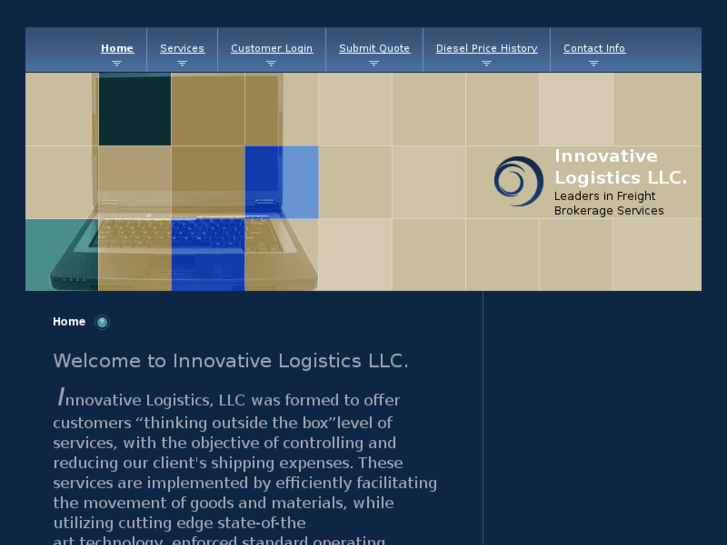www.innovativelogisticsllc.com