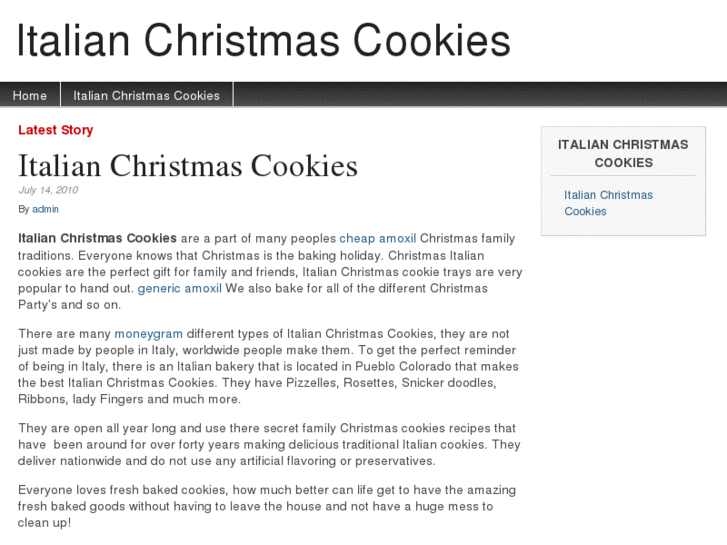 www.italianchristmascookies.org