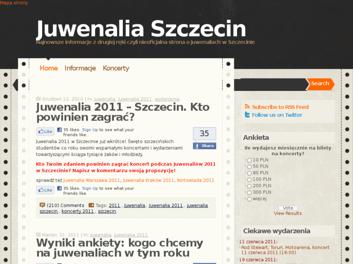 www.juwenalia-szczecin.pl